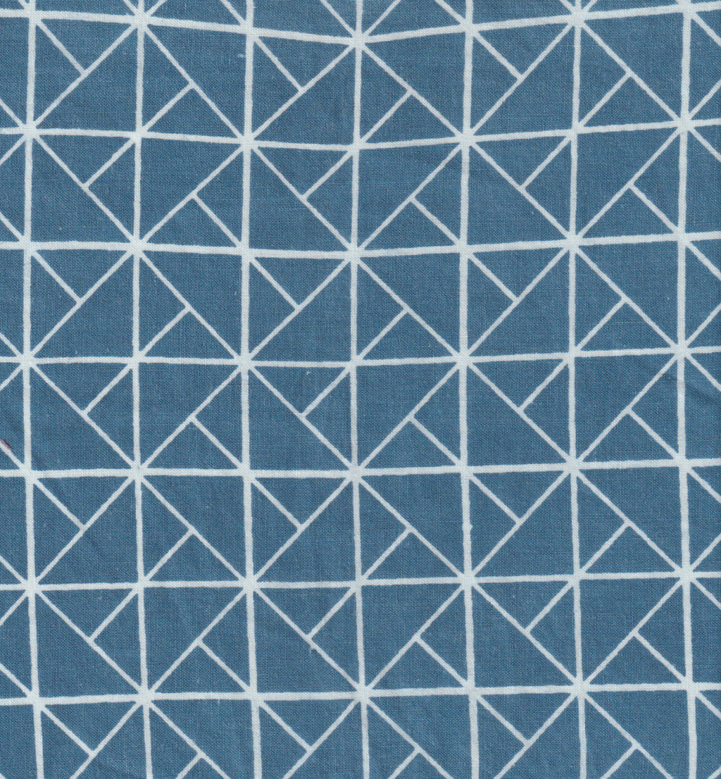 Swatch Set | Screen Printed samples | Organic Cotton | With natural Dye Paste