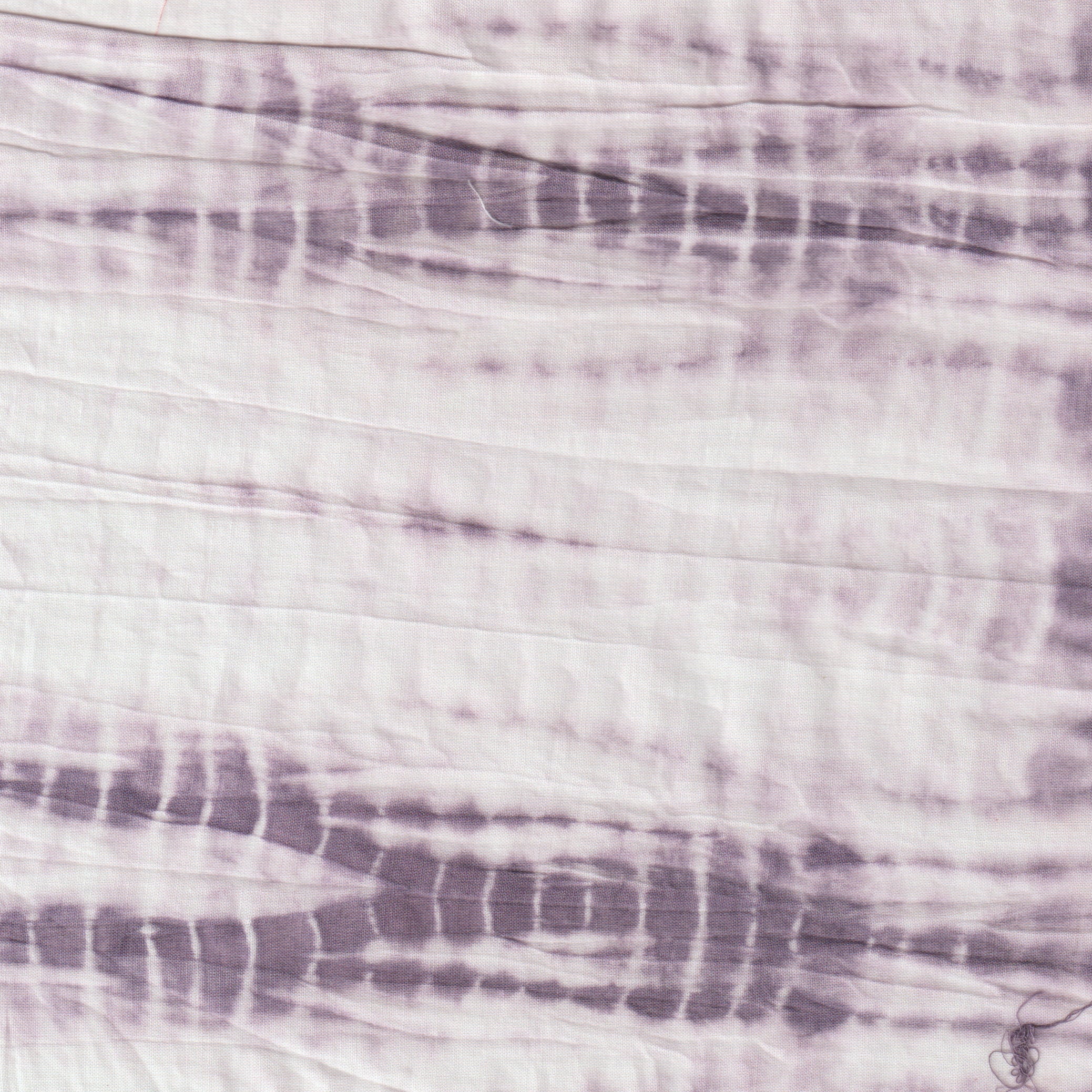 Swatch Set | Tie & Dye samples | Organic Cotton | With natural Dye Paste