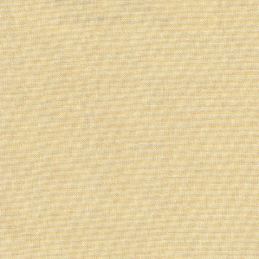 Organic Cambric Fabric | Banana Yellow | Truetone Ink