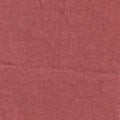 Organic Cambric Fabric | Beet Rose | Truetone Ink
