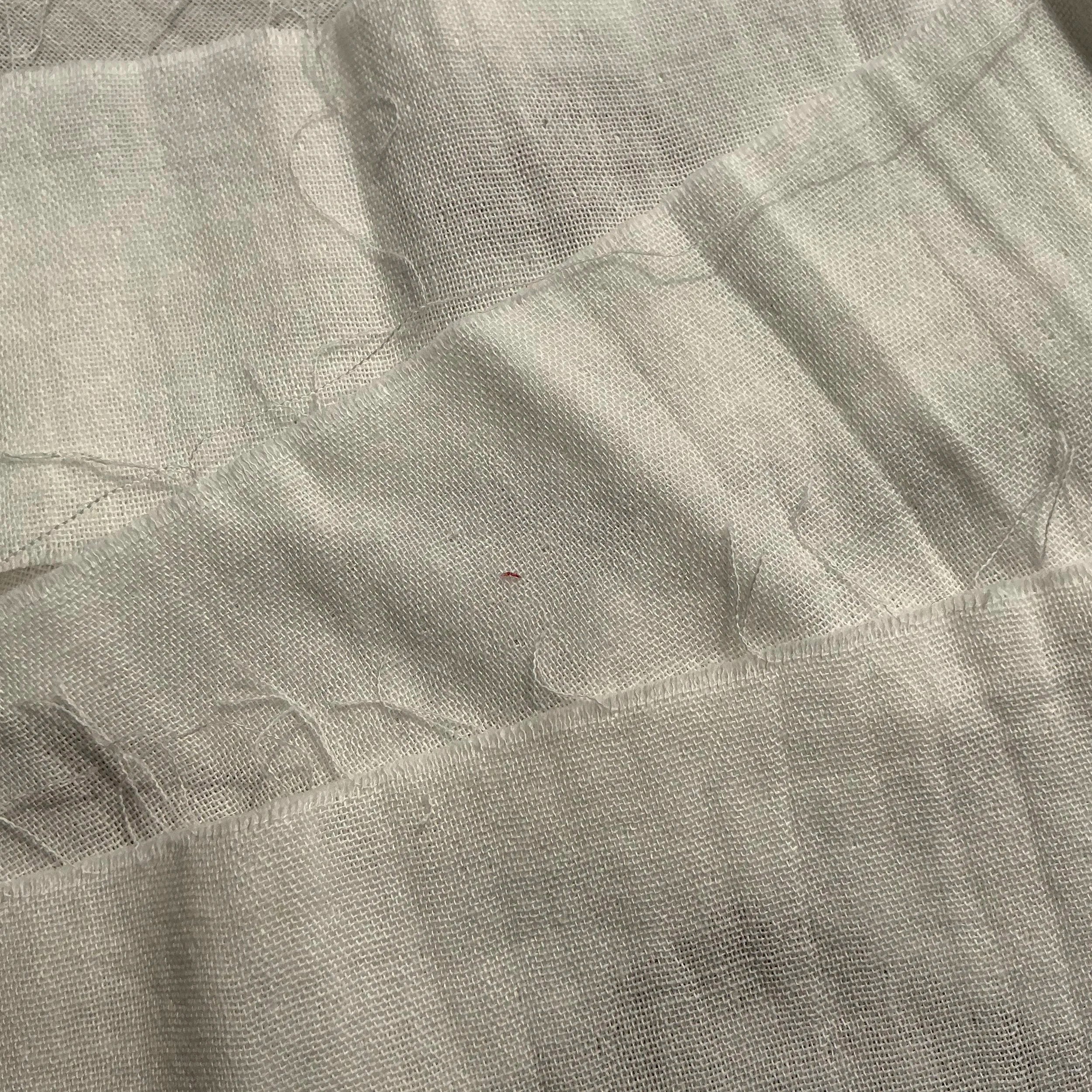 Organic Double Gauze | RFD | Truetone Ink