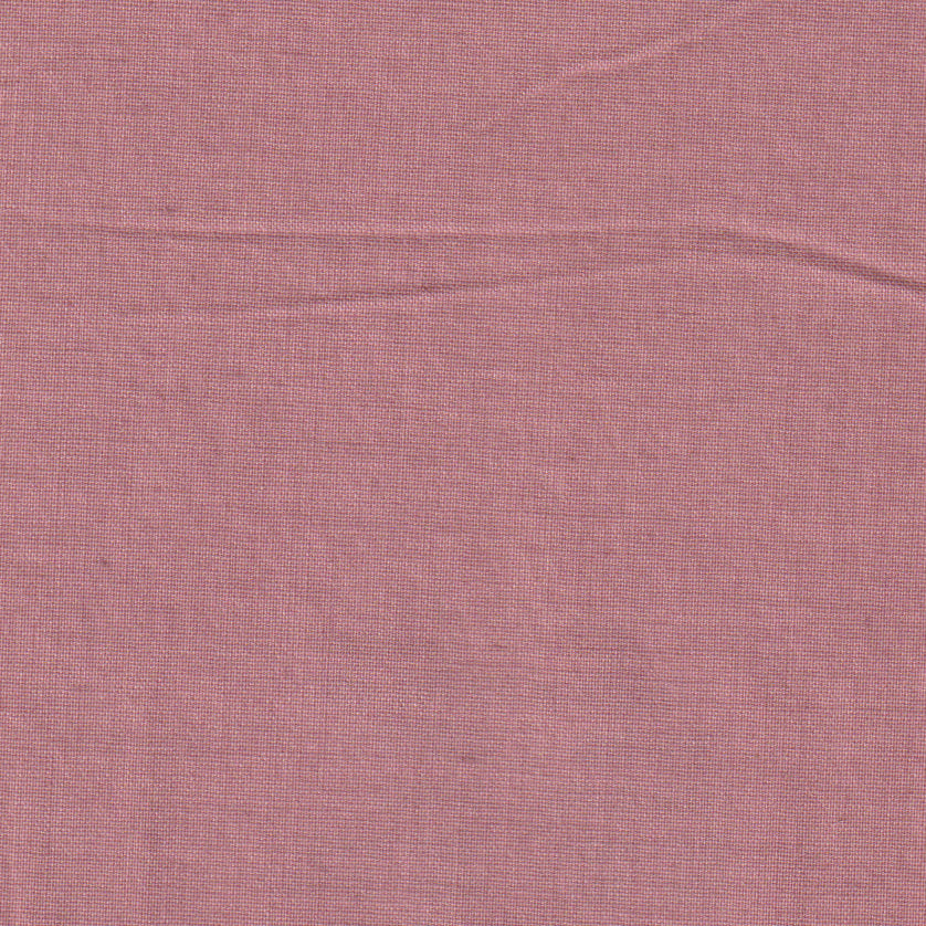 Organic Cambric Fabric | Dusky Orchid | Truetone Ink