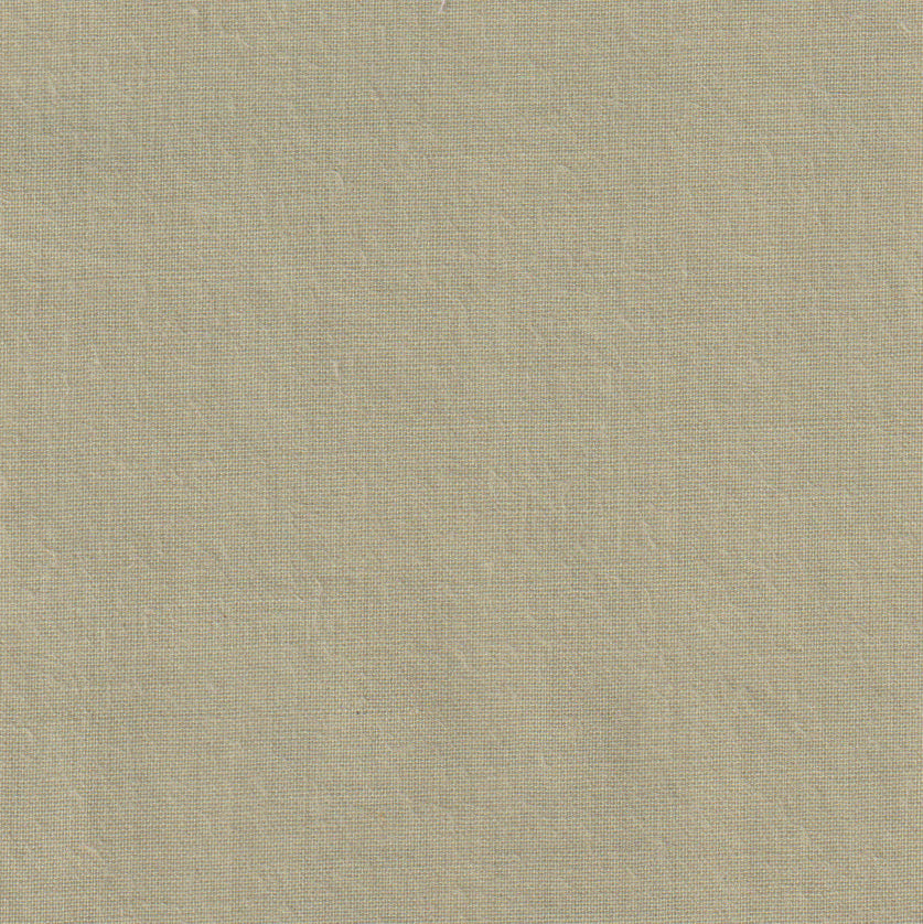 Organic Cambric Fabric | Leaf Green | Truetone Ink