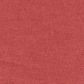 Organic Cambric Fabric | Madder Brick | Truetone Ink