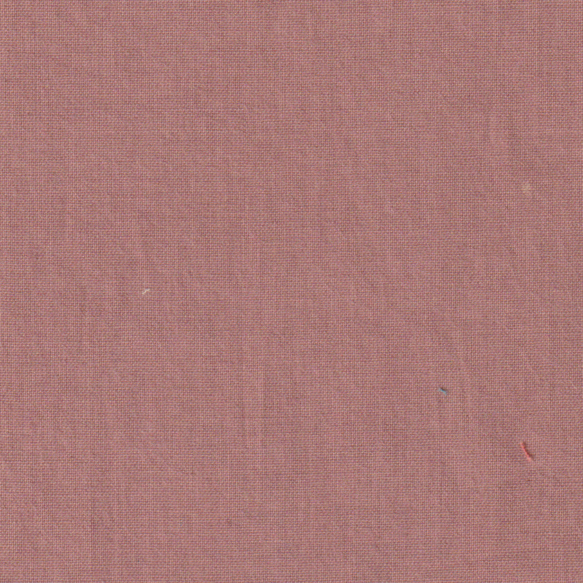 Organic Cambric Fabric | Mauve Rose | Truetone Ink