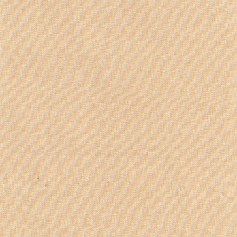 Organic Cambric Fabric | Pale Apricot | Truetone Ink