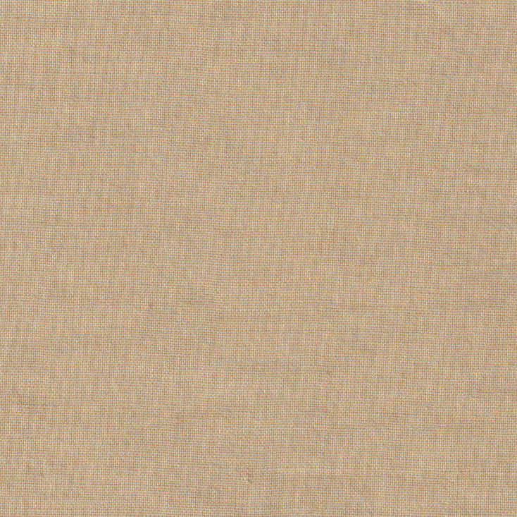 Organic Cambric Fabric | Pale Khaki | Truetone Ink