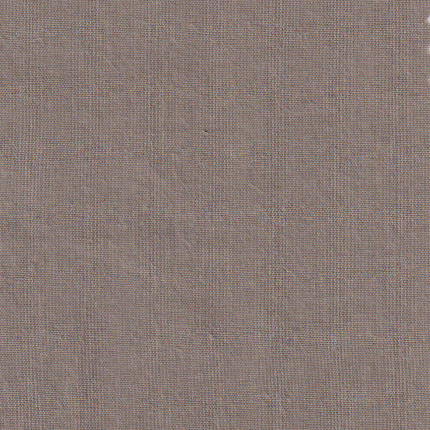 Organic Cambric Fabric | Plum Kitten | Truetone Ink