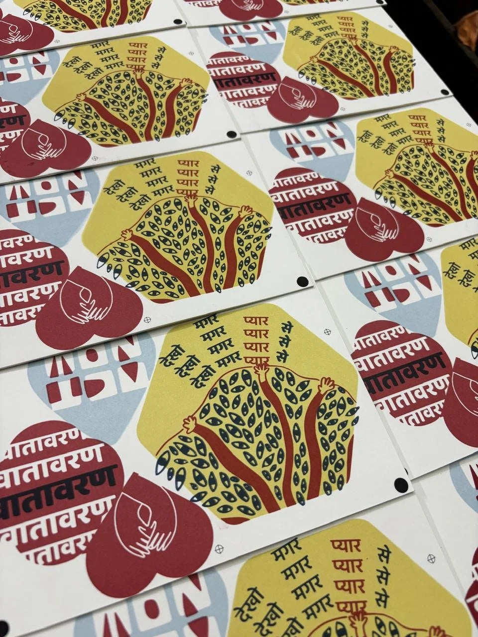 Yellow | Paper Printing Paste | 50 ML | 500 ML | Truetone Ink