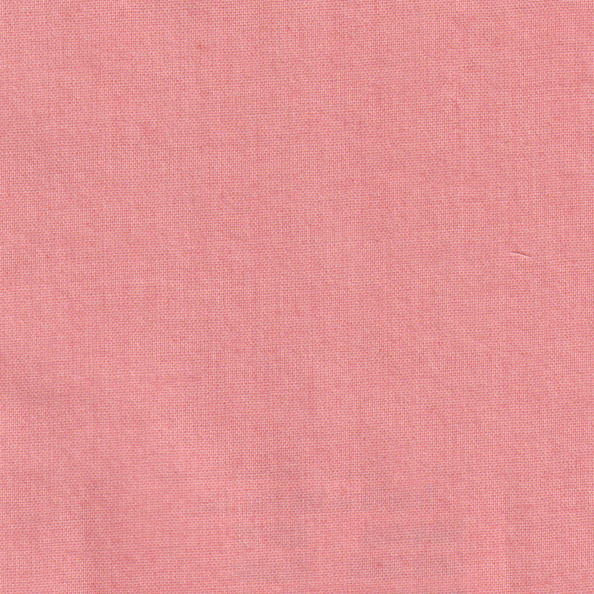 Organic Cambric Fabric | Rose Pink | Truetone Ink