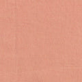Organic Cambric Fabric | Salmon Sand | Truetone Ink