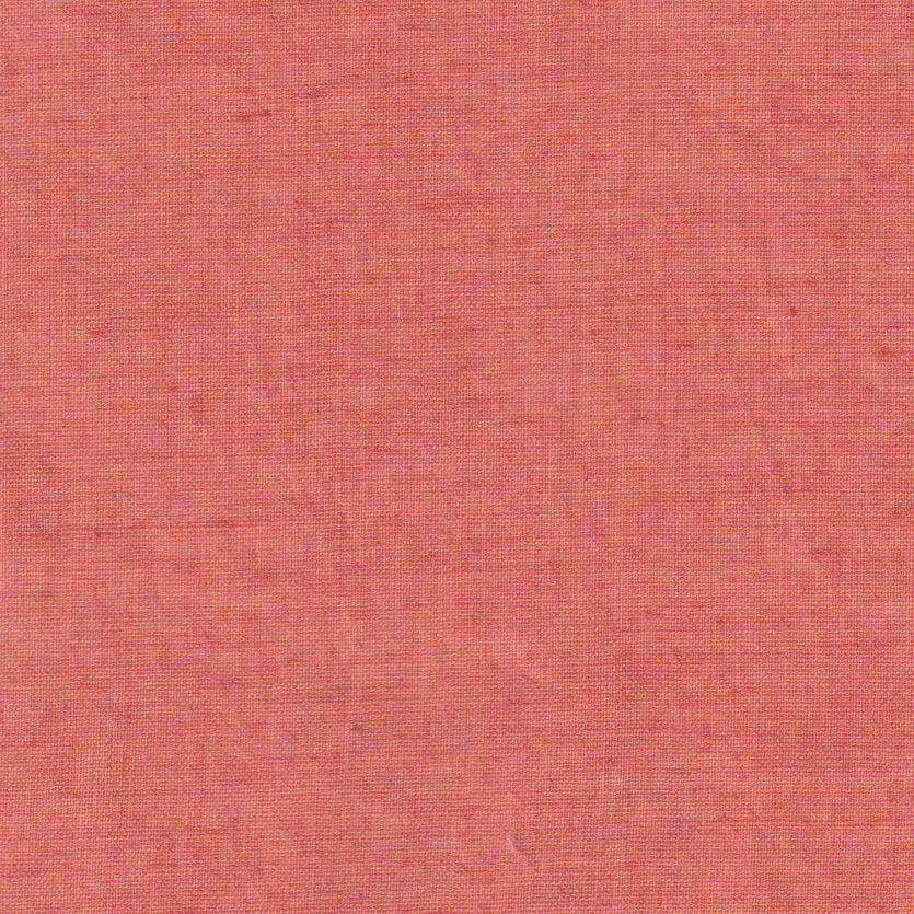 Organic Cambric Fabric | Terracotta | Truetone Ink