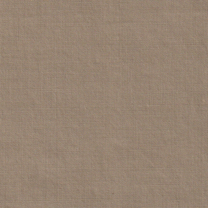 Organic Cambric Fabric | Walnut | Truetone Ink